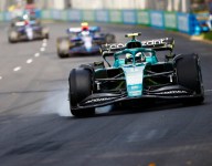 Vettel crashes show extent of Aston issues, Krack admits