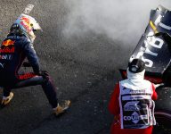 Second retirement from three races “frustrating and unacceptable” - Verstappen