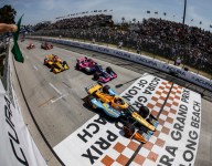 Andretti shrugs off Rossi-McLaren rumors