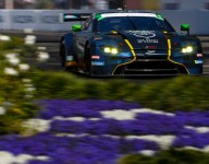 Heart of Racing looking to parlay IMSA GTD Long Beach success into Laguna Seca
