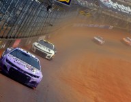 NASCAR tackling Bristol visibility issues with wall repaint