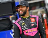 Wallace looking for a repeat at Talladega