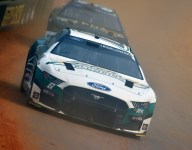 New hashtag, same mission for Keselowski