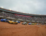 Bristol confirms plans for dirt race to return next year