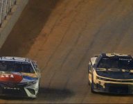 Busch's Bristol win was by "just enough"