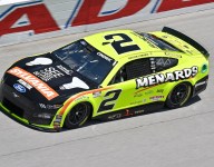Cindric optimistic about Cup superspeedway return