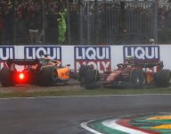 I had to pay for Ricciardo’s mistake - Sainz