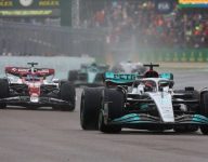 Russell fight was "motivation" for Bottas