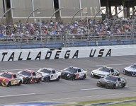 TV ratings: Imola, Talladega