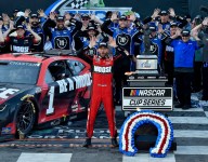 "Everything" changed after second Cup Series win - Chastain
