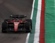 "No regrets" over Leclerc push at Imola - Binotto