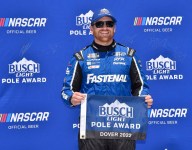 Buescher takes Dover Cup pole