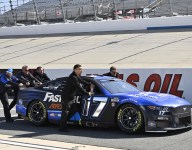 First pole has Buescher on a roll