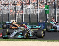 Hamilton delighted by Mercedes’ 3-4 results