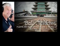 Mural in memory of the late Bob Jenkins planned for his hometown