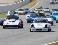 Diverse line-up of winning cars Friday at 44th HSR Mitty