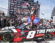 Berry picks up third career Xfinity win at Dover