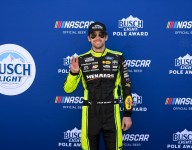Blaney blitzes to yet another pole at Richmond