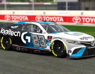 Logitech G, 23XI expand partnership beyond eNASCAR