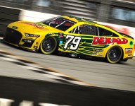 Olatunbosun's eNASCAR campaign proving Daytona win was no fluke