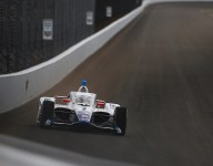 Kanaan encouraged after strong Indy test