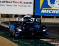 WTR and Ricky Taylor fastest again in IMSA FP2 at Laguna Seca