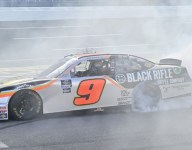 Gragson takes chaotic Xfinity win at Talladega
