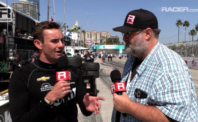 VIDEO: IndyCar Long Beach GP race report