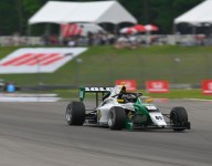 Gold takes Indy Pro 2000 Race 1 win at Barber