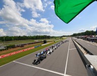 Rowe takes second consecutive USF2000 victory at Barber