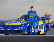 Capps switches to Toyota