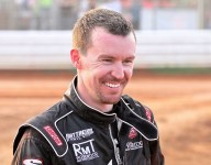 Swanson to run No.1 on USAC Silver Crown trail
