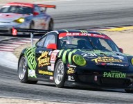 Classic California coastal weather adds shine to Masters Historics season opener