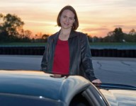 INTERVIEW: GM Sports Car Manager Laura Klauser