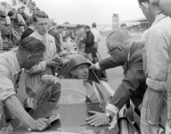 Tony Brooks, 1932-2022