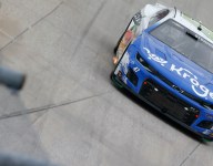 Delayed Dover smiles on Stenhouse