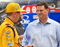 Podcast interview: NASCAR’s Steve O’Donnell