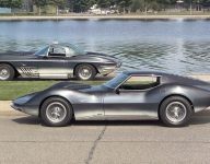 Corvette concepts to gather at Lime Rock Park Historic Festival