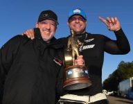INSIGHT: Tony Stewart finding the balance in busiest year