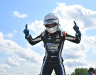 Siegel reclaims Indy Pro 2000 points lead with Barber victory