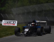 Hyman, Castro take FR Americas and F4 poles at Mid-Ohio