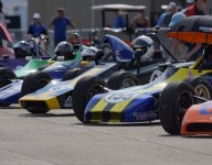 SVRA Brickyard Invitational returns to IMS this weekend