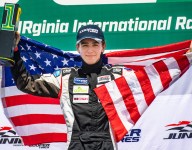 De Tullio captures first USF Juniors win at VIR