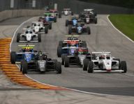 Denmark, d’Orlando share USF2000 spoils at Road America