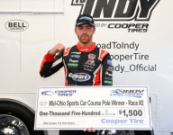 Foster, Porto take IndyPro 2000 honors at Mid-Ohio
