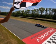 Hyman, Tavella take FR Americas wins at NJMP