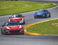 Inside Mazda MX-5 Cup: Laura Hayes is making opportunity count