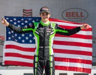 Johnson, De Tullio share Sunday USF Juniors spoils at Road America