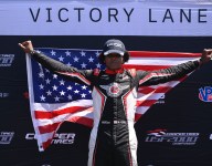 Rowe wins USF2000 Toronto race one, extends points lead