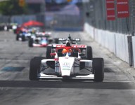 Foster dominates Toronto Indy Pro 2000 race one